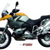 Silencioso STORM Oval Inox BMW R 1200 GS 04-07 - 74.B.002.LX2