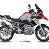 Silencioso STORM Oval negro BMW R1200GS/Adventure 13-18 - 74.B.016.LX2B