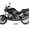 Silencioso STORM Oval Inox BMW R 1200 R 11-14 - 74.B.028.LX2