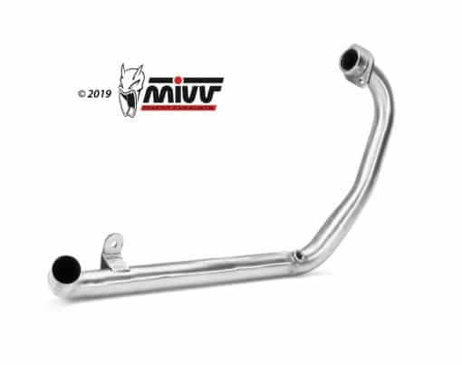 Supresor de catalizador MIVV Kawasaki Ninja 125 19-20 - K.048.C1