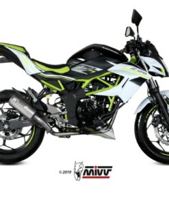 Supresor de catalizador MIVV Kawasaki Z 125 2019 - K.048.C1.