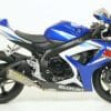 Silencioso Arrow Trophy titanio Suzuki GSX-R600 06-07 - 71134PR