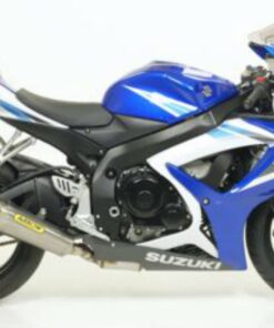 Silencioso Arrow Trophy titanio Suzuki GSX-R600 06-07 - 71134PR