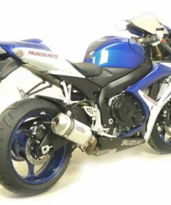 Silencioso Giannelli Ipersport Suzuki GSX-R600 06-07 - 73713A6S