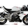 Silencioso Storm GP black Aprilia RSV4 09-16 - 74.A.008.LXSB