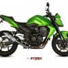 Silencioso Storm GP inox Kawasaki Z750 07-14 - 74.K.018.LXS