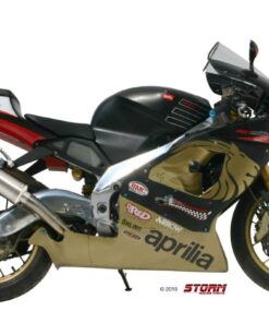 Silencioso STORM GP Inox Aprilia RSV 1000 98-03 - 74.A.001.LXS