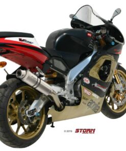 Silencioso STORM GP Inox Aprilia RSV 1000 98-03 - 74.A.001.LXS