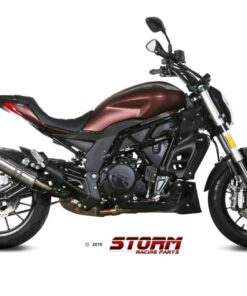 Silencioso STORM GP Inox BENELLI 502C 19-20 - 74.E.005.LXS