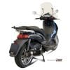 Silencioso MIVV Urban Inox Piaggio Beverly 500 04-06 - C.GL.0009.B