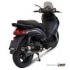 Sistema completo MIVV Urban Inox Piaggio Beverly 250 04-07 - C.PG.0015.B