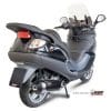 Escape completo MIVV Urban Inox PIAGGIO X9 200 05-07 - C.PG.0017.B