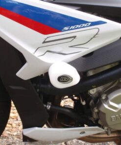 Tope antícaida RG-Racing Blanco BMW S1000R 17-18 - RG-CP0420WH