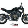 Sistema completo MIVV MK3 Carbono Honda CB 650R 19-20 - H.072.SM3C