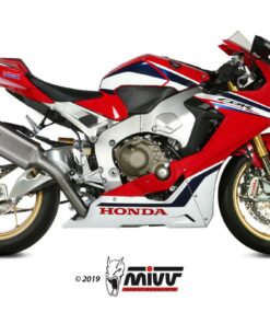 Silencioso MIVV Speed Edge Inox Honda CBR 1000 RR 17-19 - H.070.LRX