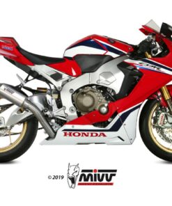 Silencioso MIVV MK3 Inox Honda CBR 1000 RR 17-19 - H.070.SM3X