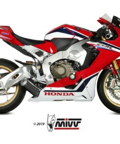 Silencioso MIVV MK3 Carbono Honda CBR 1000 RR 17-19 - H.071.SM3C