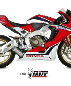 Silencioso MIVV MK3 Inox Honda CBR 1000 RR 17-19 - H.071.SM3X