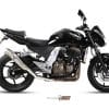 Silencioso MIVV Ghibli Inox Kawasaki Z 750 04-06 - K.011.LGX