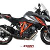 Silencioso STORM GP Inox KTM 1290 Superduke GT 16-19 - 74.KT.018.LXS