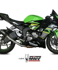 Supresor de catalizador MIVV Kawasaki ZX-6 R 636 19-20 - K.050.C1