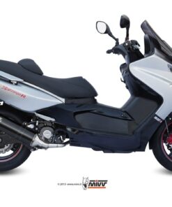 Sistema completo MIVV Stronger Negro KYMCO XCITING 300 07-14 - O.002.LBSC