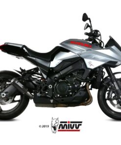 Silencioso MIVV MK3 Carbono SUZUKI GSX-S 1000 KATANA 19-20 - S.056.LM3C