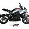 Silencioso MIVV MK3 Inox SUZUKI GSX-S 1000 KATANA 19-20 - S.056.LM3X