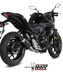 Sistema completo MIVV Carbono Yamaha MT-03 16-20 - X.YA.0008.SM3C