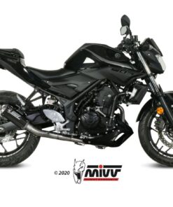 Sistema completo MIVV Carbono Yamaha MT-03 16-20 - X.YA.0008.SM3C