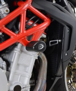 Topes Anticaídas RG-Racing MV Agusta Brutale 1090 2013 - RG-CP0403BL