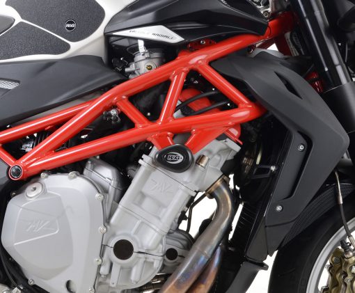 Topes Anticaídas RG-Racing MV Agusta Brutale 1090 2013 - RG-CP0403BL