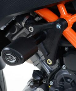 Topes Anticaídas Aero KTM 1290 Super Duke GT 16-20 - RG-CP0408BL