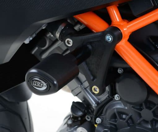 Topes Anticaídas Aero KTM 1290 Super Duke GT 16-20 - RG-CP0408BL