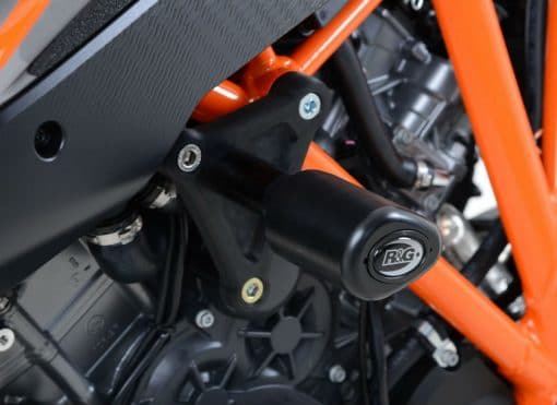 Topes Anticaídas Aero KTM 1290 Super Duke GT 16-20 - RG-CP0408BL