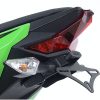 Portamatrículas RG-Racing Kawasaki Z400 - RG-LP0245BK