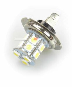 Lámpara antiniebla LED H7 13 leds 12V - 36640