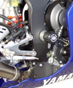 Topes Anticaídas Inferior Yamaha YZF-R6 03-05 - RG-CP0094BL