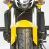 Topes Anticaídas Aero, Negro - Honda CBF600/Hornet 600 07-12 - RG-CP0232BL