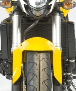 Topes Anticaídas Aero, Negro - Honda CBF600/Hornet 600 07-12 - RG-CP0232BL