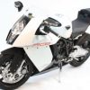 Topes Anticaídas Aero Negro KTM RC8 08-14 - RG-CP0234BL