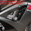 Topes Anticaídas Aero Negro Suzuki GSX-R1000 05-06 - RG-CP0216BL