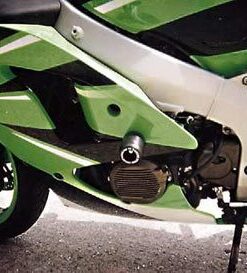 Topes Anticaídas - Kawasaki ZX-6R 98-02 - RG-CP0021BL