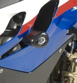 Topes Anticaídas RG-Racing Negro BMW S1000RR 10-11 - RG-CP0283BL