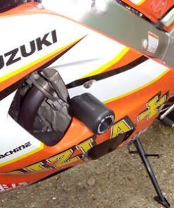 Topes Anticaídas - Suzuki GSX-R600 01-03 - RG-CP0029BL