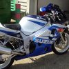 Topes Anticaídas - Suzuki GSX-R600 01-03 - RG-CP0029BL