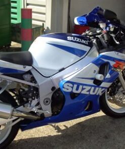 Topes Anticaídas - Suzuki GSX-R600 01-03 - RG-CP0029BL