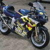 Topes Anticaídas - Suzuki GSX-R600/750 96-00 - RG-CP0028BL