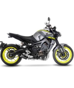 Full system Leovince Lv One Evo Black Edition Yamaha MT-09 Tracer/FJ-09/GT - 14228EKB