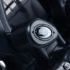 Topes antícaidas Negro RG-Racing Yamaha MT-09 17-20 - RG-CP0439BL